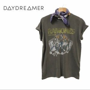 Daydreamer Ramones ‘Road to Ruin’ Tee